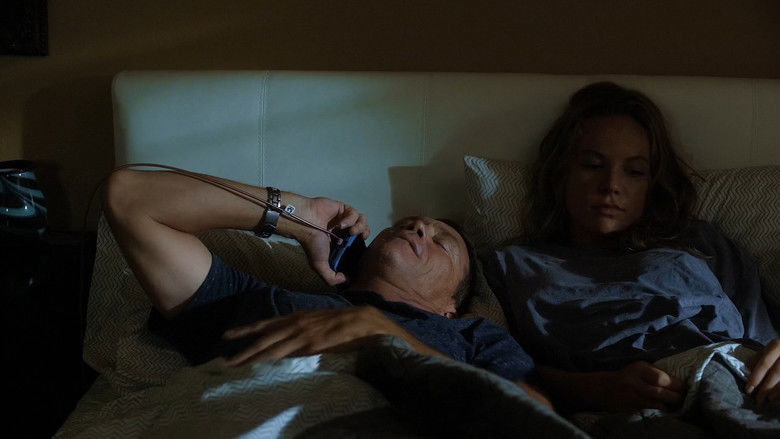 кадр из фильма Демонолог