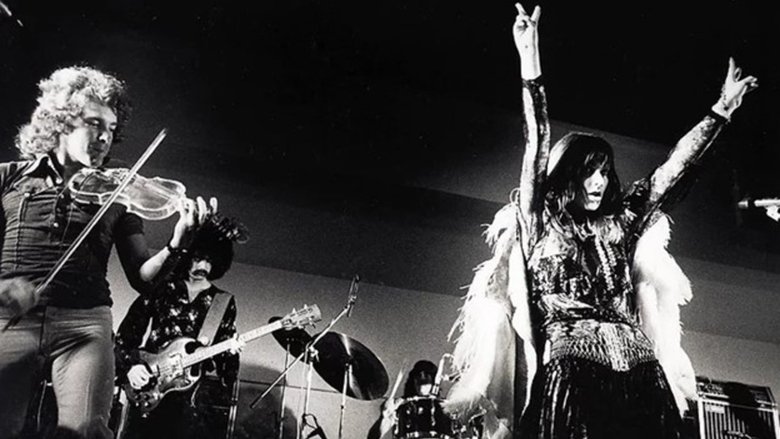 кадр из фильма Curved Air - The Lost Broadcasts