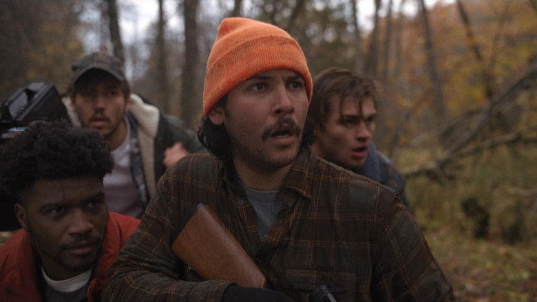 кадр из фильма Deer Camp '86