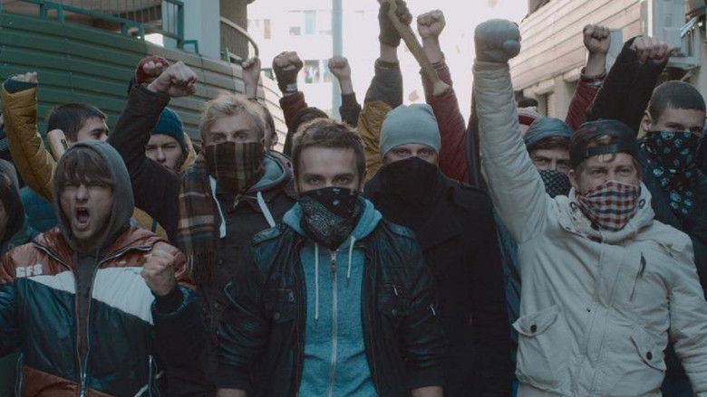 кадр из фильма Одной крови