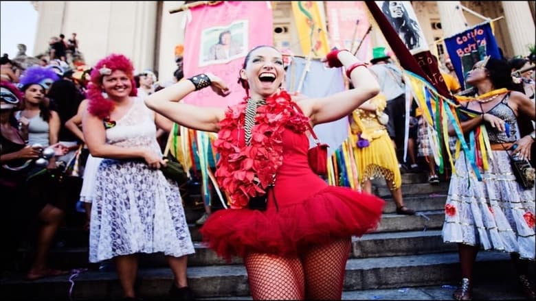 кадр из фильма A Verdadeira História da Bailarina de Vermelho