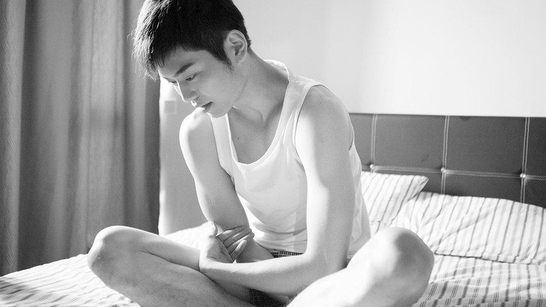 кадр из фильма 淡淡