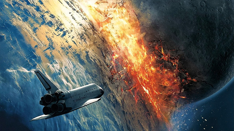 кадр из фильма Падение Луны