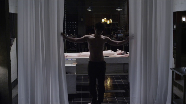 кадр из фильма Пятеро