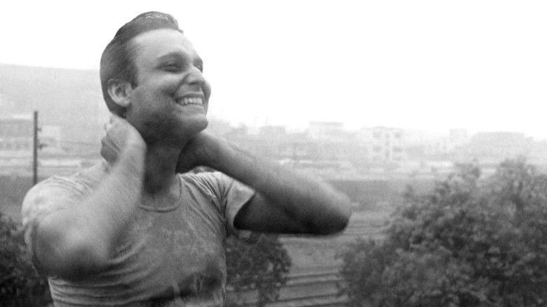 кадр из фильма Мир Апу