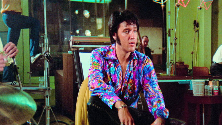 кадр из фильма EPiC: Elvis Presley in Concert