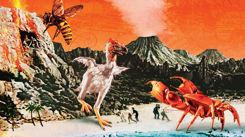 кадр из фильма Остров приключений