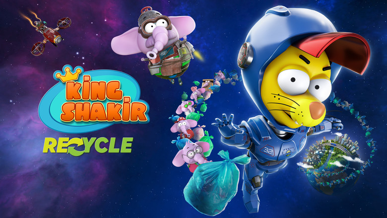 кадр из фильма Kral Şakir: Geri Dönüşüm