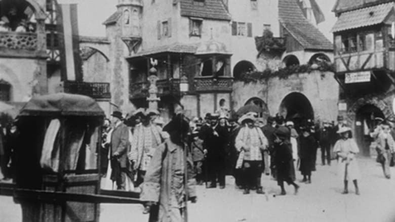 кадр из фильма Dresde, vieux quartier à l'Exposition