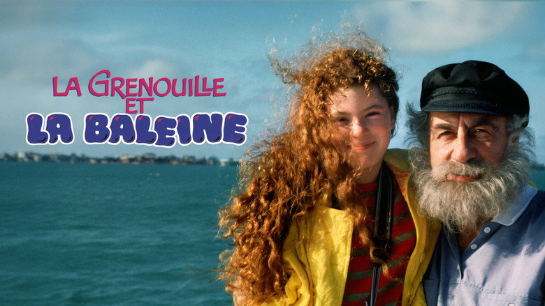 кадр из фильма La Grenouille et la Baleine