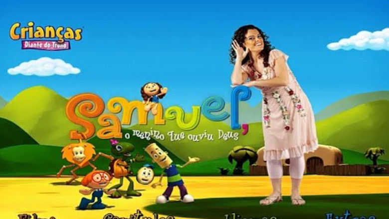 кадр из фильма Crianças Diante do Trono 6 - Samuel, O Menino Que Ouviu Deus
