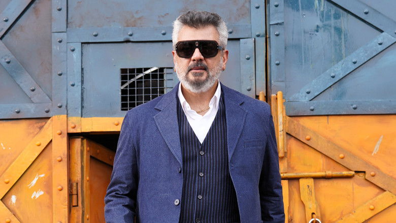 кадр из фильма குட் பேட் அக்லி