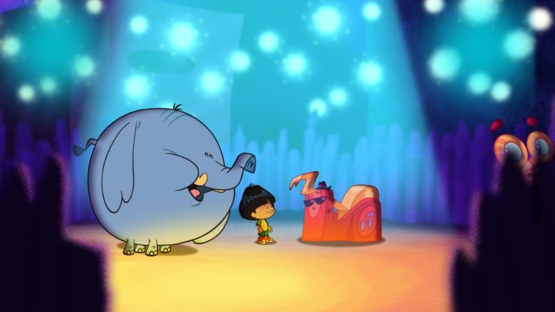 кадр из фильма Meu Amigãozão: O Filme