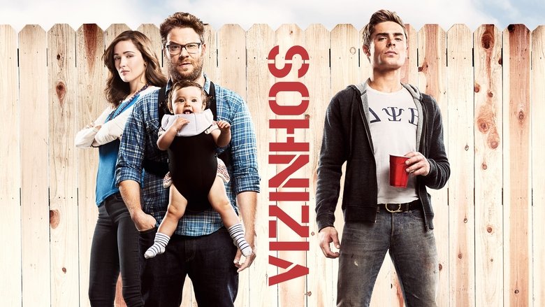 кадр из фильма Соседи: На тропе войны