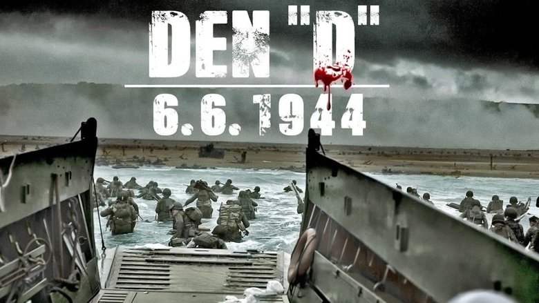кадр из фильма D-Day 6.6.1944