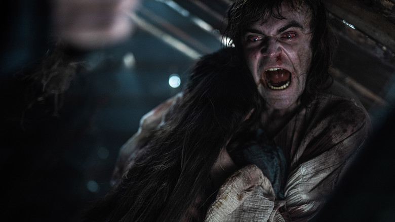 кадр из фильма Джикираг