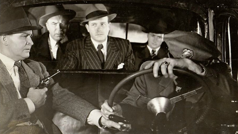 кадр из фильма San Quentin