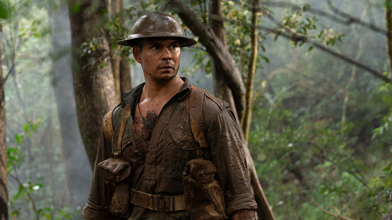 кадр из фильма Зверь войны