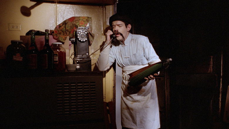 кадр из фильма Blonde Ambition