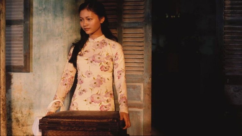 кадр из фильма Тихий американец