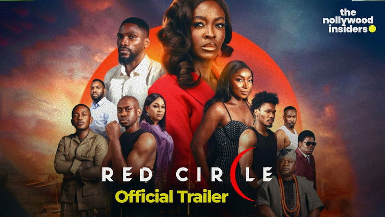 кадр из фильма Red Circle