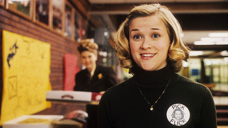 кадр из фильма Выскочка