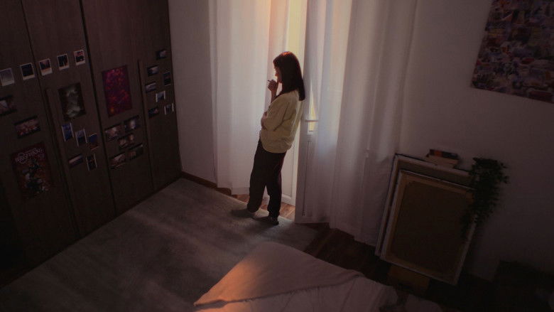 кадр из фильма In Aria