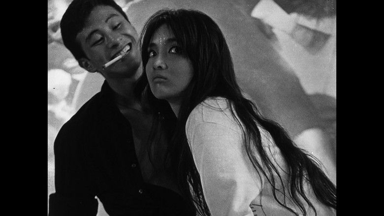 кадр из фильма Сезон страстей