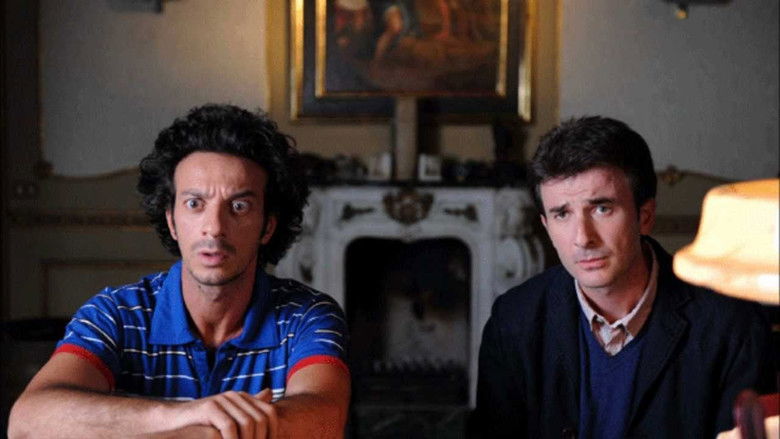 кадр из фильма La matassa