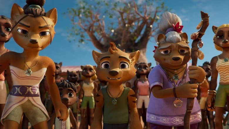 кадр из фильма 100% тигр