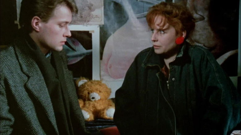 кадр из фильма Stan posiadania