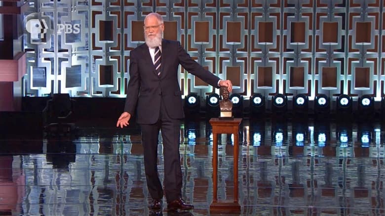 кадр из фильма David Letterman: The Kennedy Center Mark Twain Prize