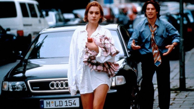 кадр из фильма Трудоголик