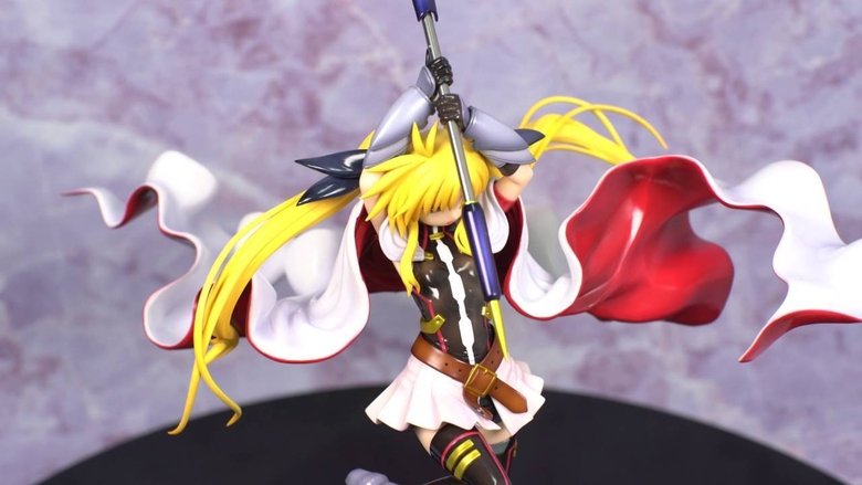 кадр из фильма Лиричная волшебница Наноха 2: Ас