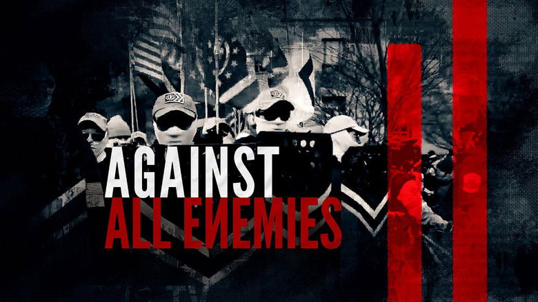 кадр из фильма Against All Enemies