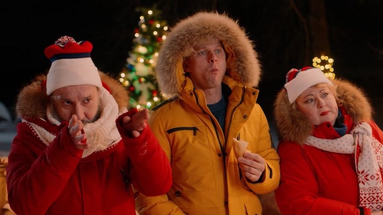 кадр из фильма Тайный Санта