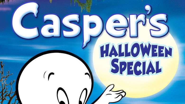 кадр из фильма Casper's Halloween Special