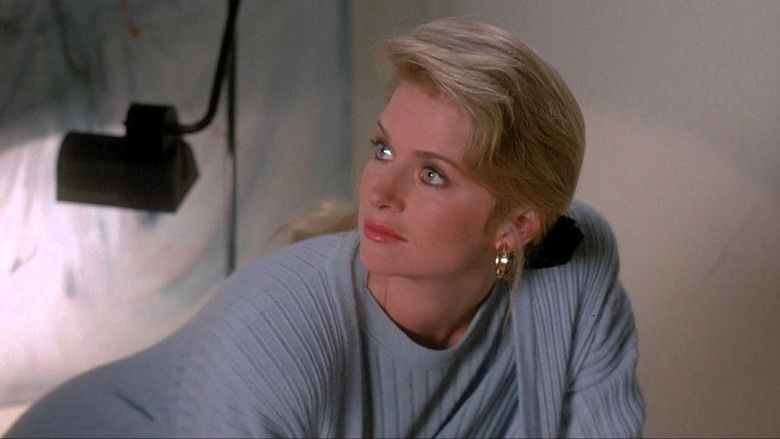 кадр из фильма Проказник из психушки