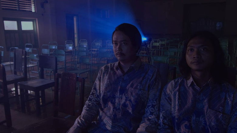 кадр из фильма Sinema Black Magic