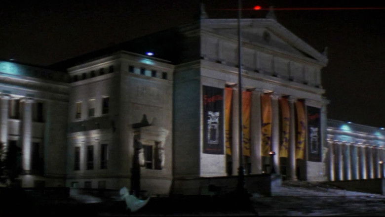 кадр из фильма Реликт