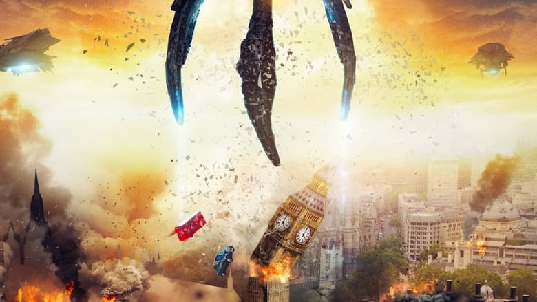 кадр из фильма Вторжение: Планета Земля