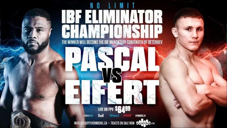 кадр из фильма Jean Pascal vs. Michael Eifert