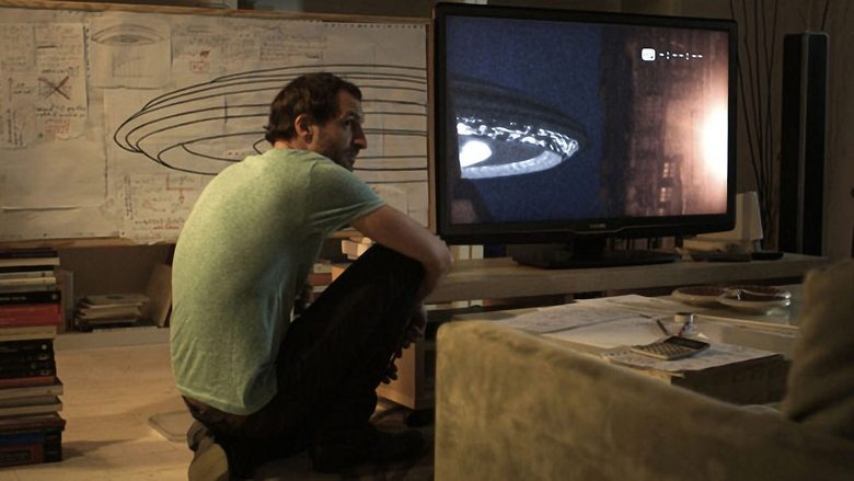 кадр из фильма Пришелец из космоса