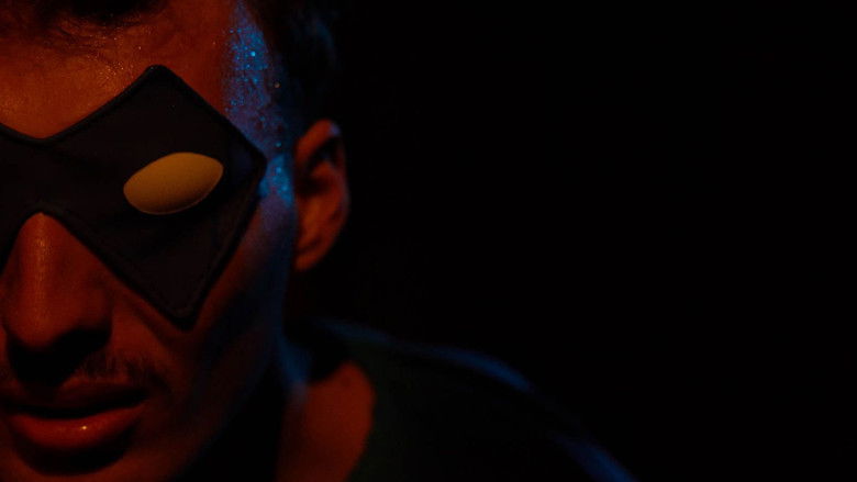 кадр из фильма Juste un Nom de Plus