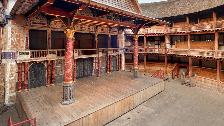 кадр из фильма Romeo and Juliet - Live at Shakespeare's Globe