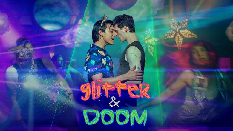 кадр из фильма Glitter & Doom