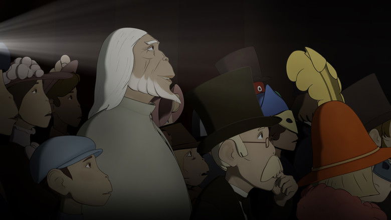 кадр из фильма Путешествие принца