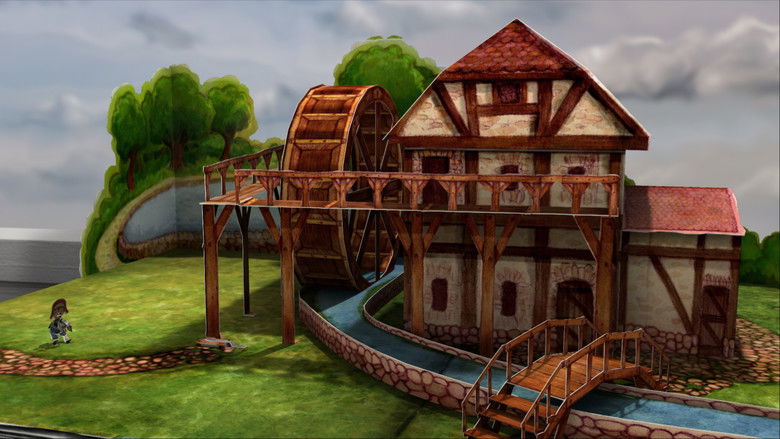 кадр из фильма The Happy Duckling