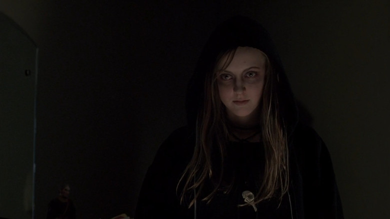 кадр из фильма Сестра оборотня