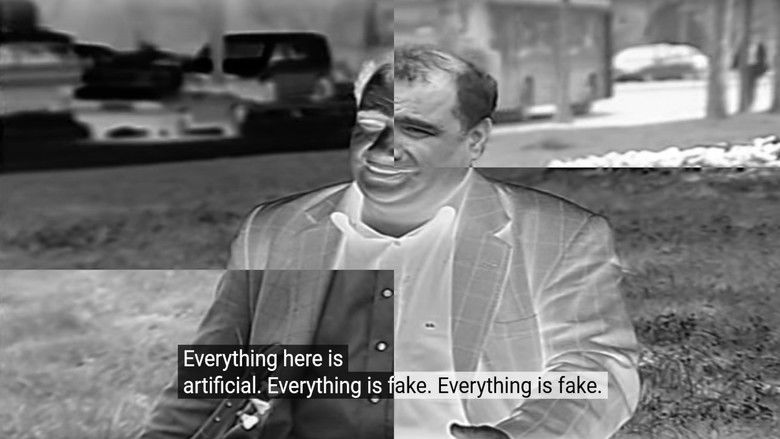 кадр из фильма Recep İbibik